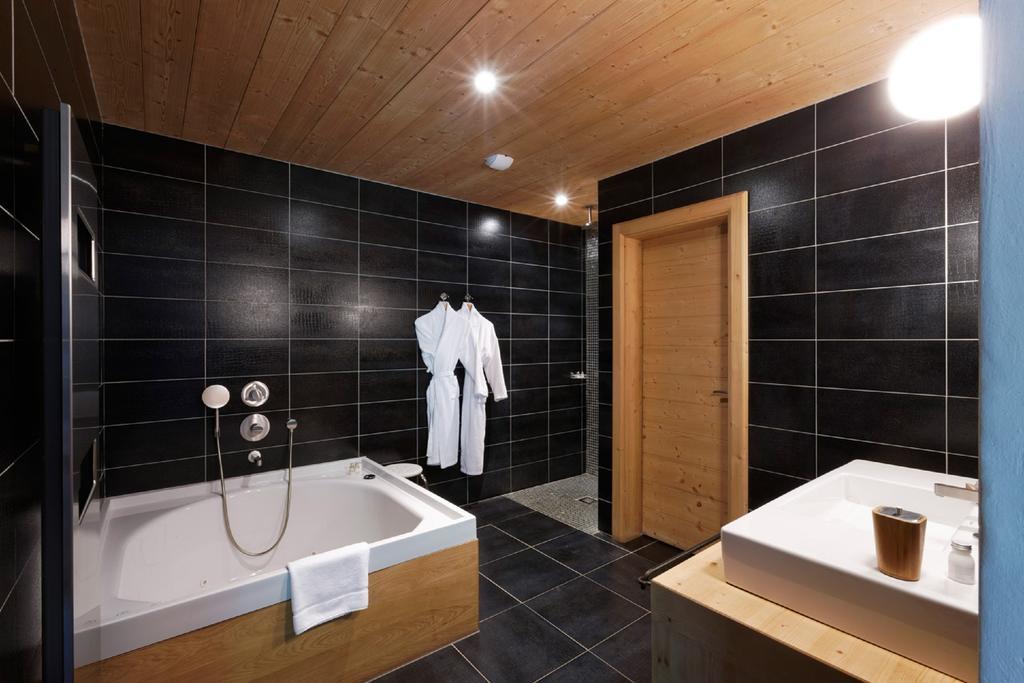 Apartamento Flocons de Sel Megève Exterior foto