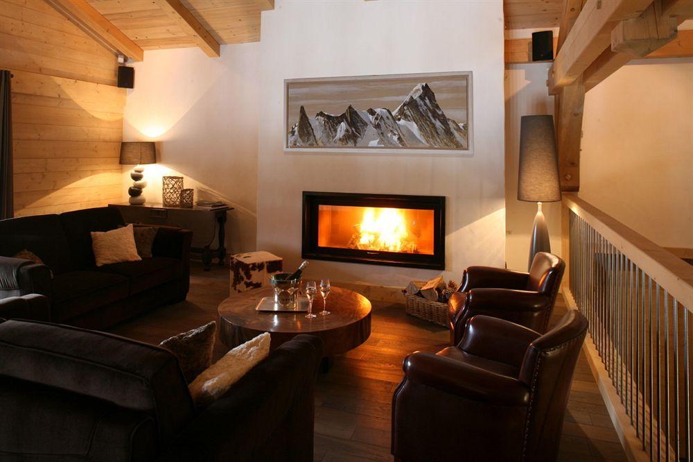 Apartamento Flocons de Sel Megève Exterior foto