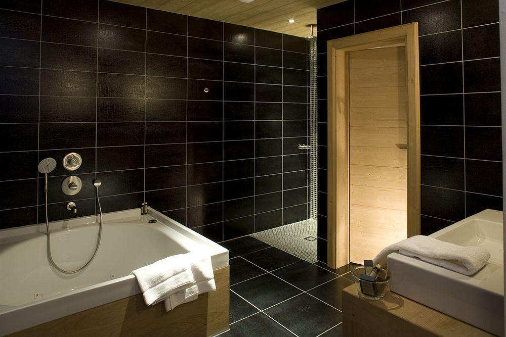 Apartamento Flocons de Sel Megève Exterior foto
