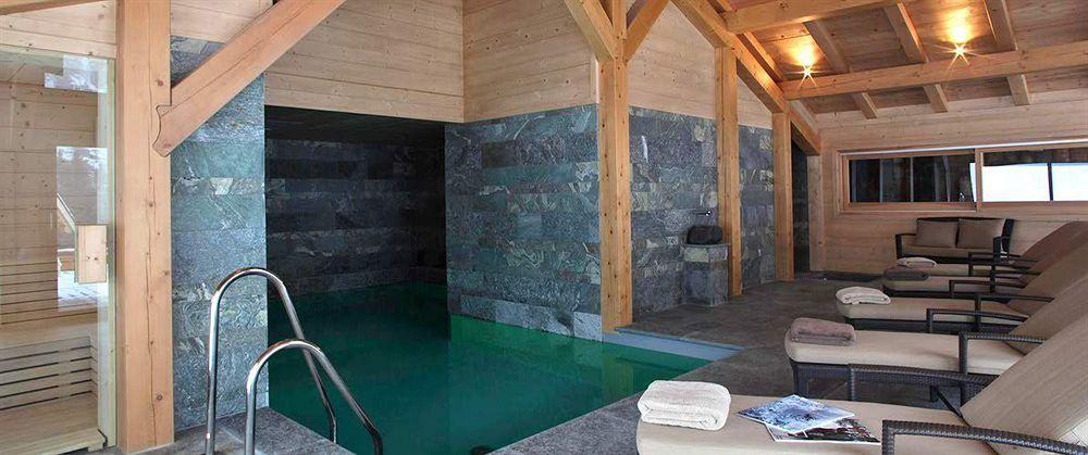 Apartamento Flocons de Sel Megève Exterior foto