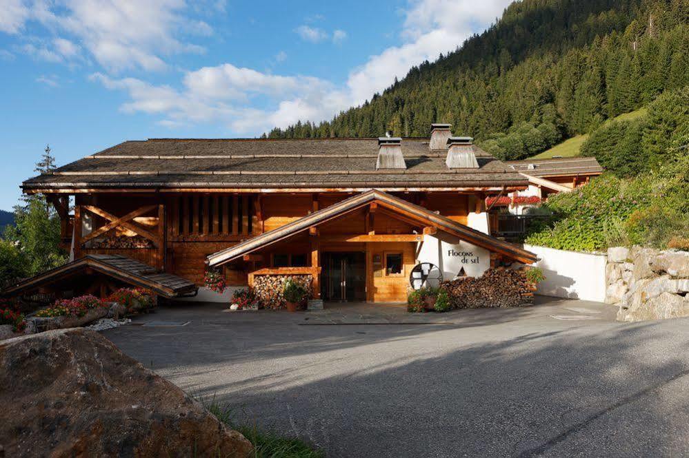 Apartamento Flocons de Sel Megève Exterior foto