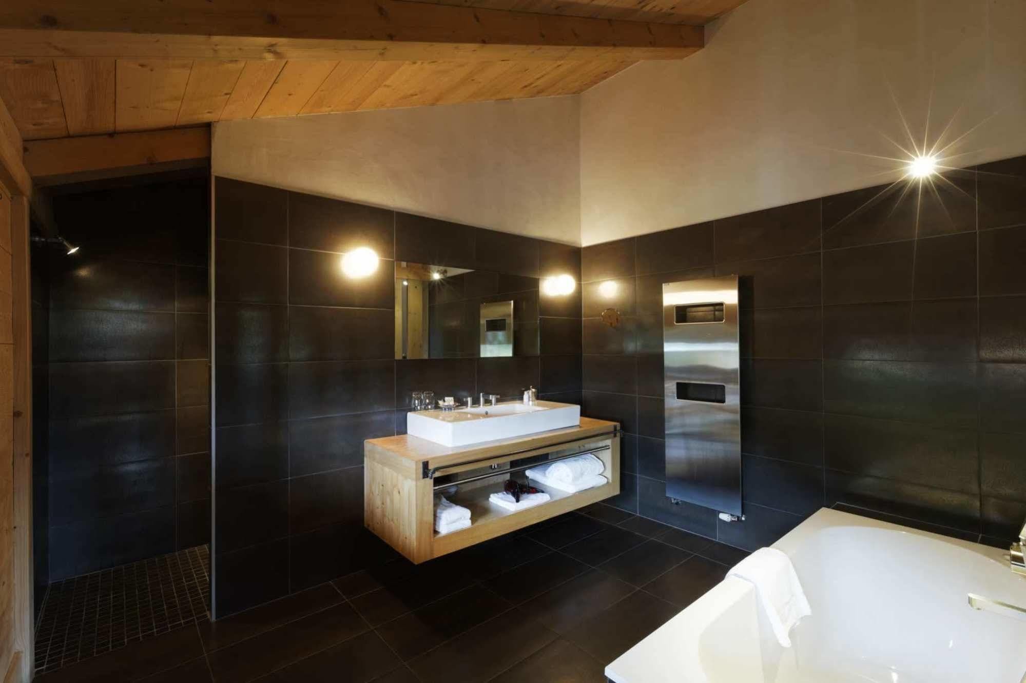 Apartamento Flocons de Sel Megève Exterior foto